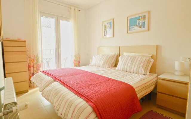 Hacienda Riquelme Serviced Apartments