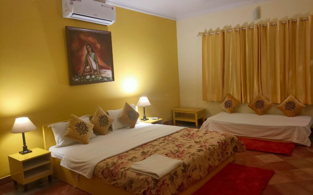 The Nagri Resort