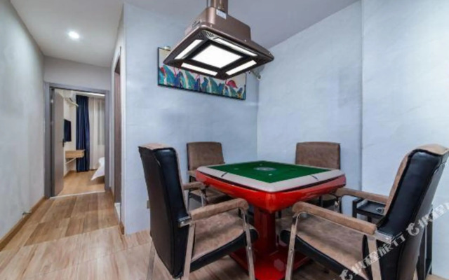 Mingle Boutique Hotel (Shenzhen Bao'an Stadium)