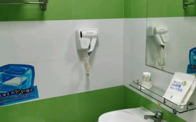 7Days Inn Shanghai Jiaotong University