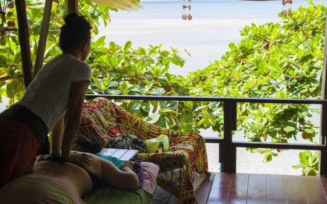 Ban Na White Sand Beach