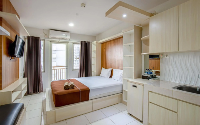 Skyland Sentul Tower Apartment