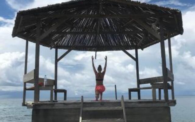 Sanctum Una Una Eco Dive Resort