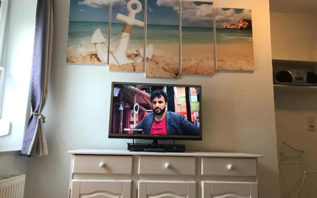 Dat Onnen's Hus - Burhave 16