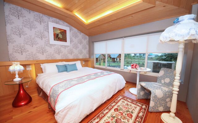 Green Forest Villa