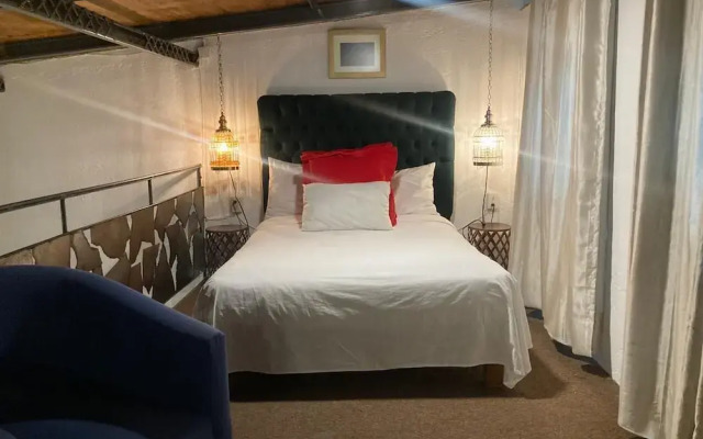 Suites Portal San Ángel