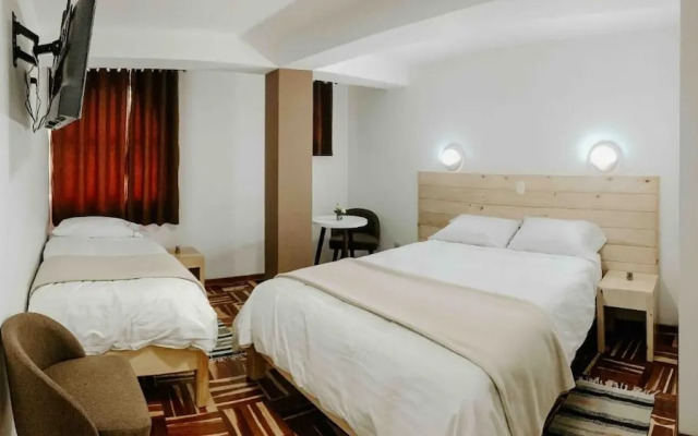 Atusparia Guest House