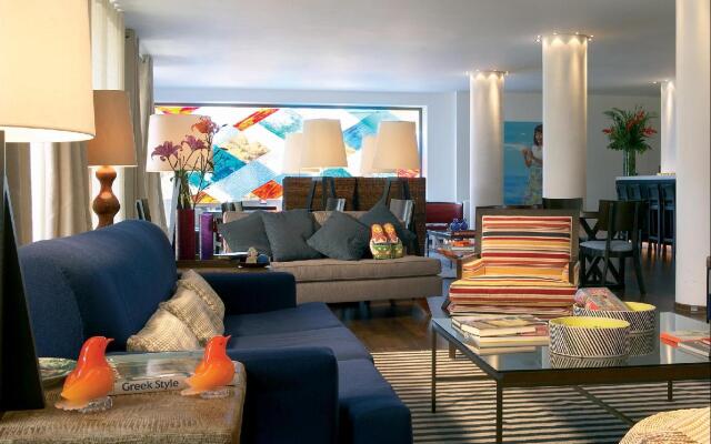 The Roc Club, A Grecotel Hotel To Live