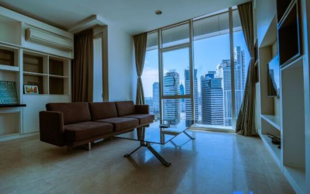 Yemala Suites at Platinum KLCC