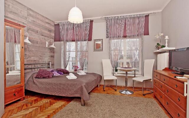 Apartament Kameralny na Starówce