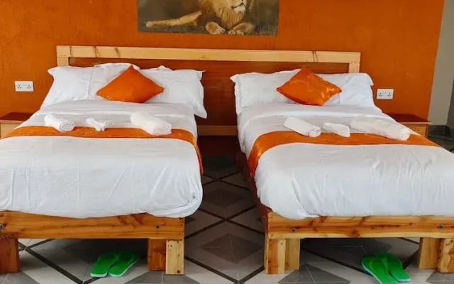 Ngatuny Safari Cottages