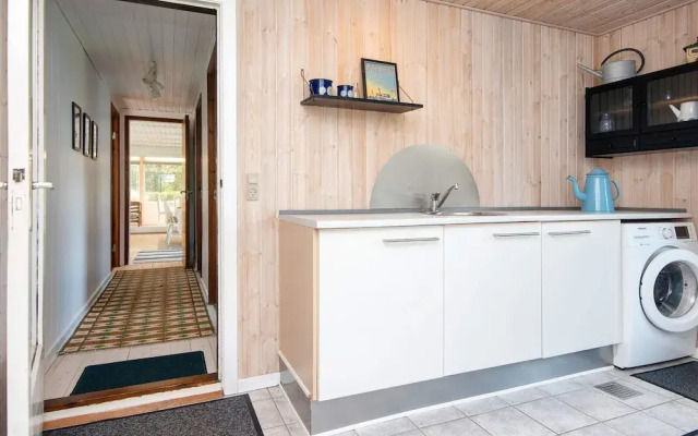 6 Person Holiday Home in Tarm