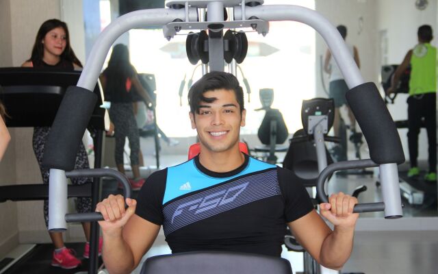 Rio Vista Inn Business High Class Poza Rica