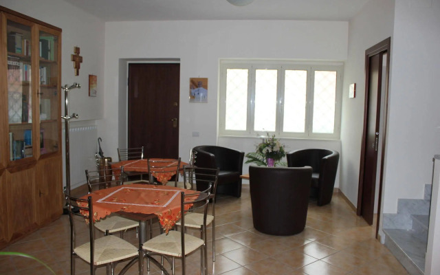Casa Per Ferie Rosaz