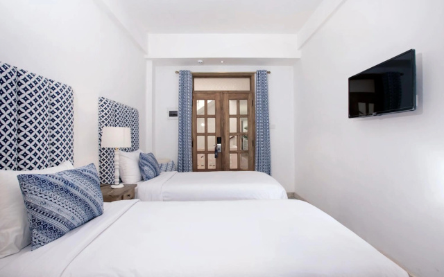 Adhisthana Hotel – Guest Rooms – Yogyakarta