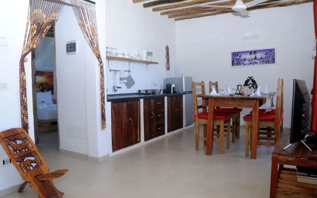 Maisha Marefu Apartments