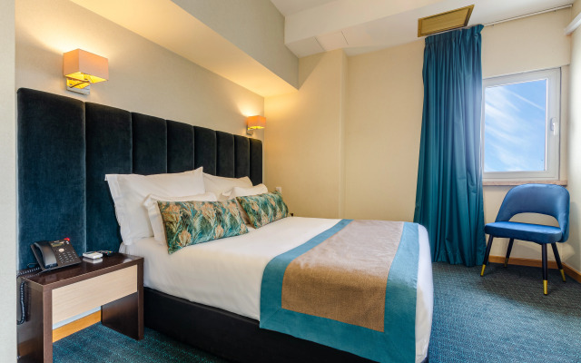 Hotel DAH - Dom Afonso Henriques