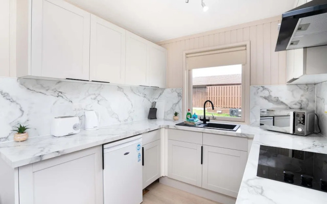 Lodge -3 Bedrooms - Hunters Quay