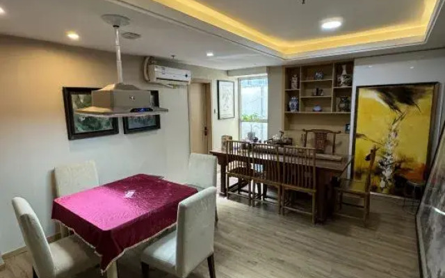 TongHua TEA hotel