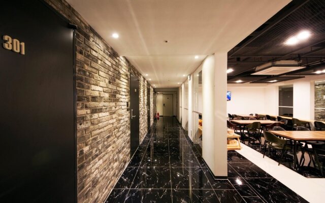 K-Grand Hostel Yeosu