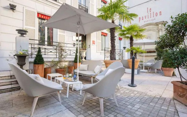 Hotel Pavillon Bastille