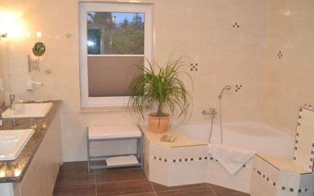 Saupe Comfortable Holiday Residence