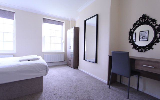 Cosy 3 Bedroom Apartment Marylebone