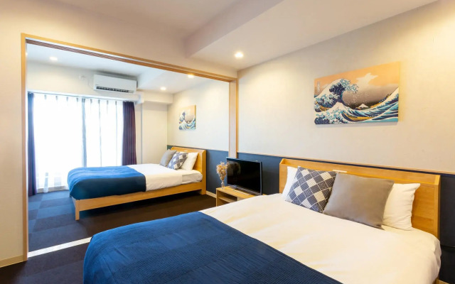 BON Condo Namba Nipponbashi