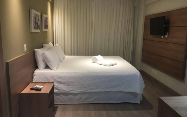 Mont Blanc Suites Duque de Caxias