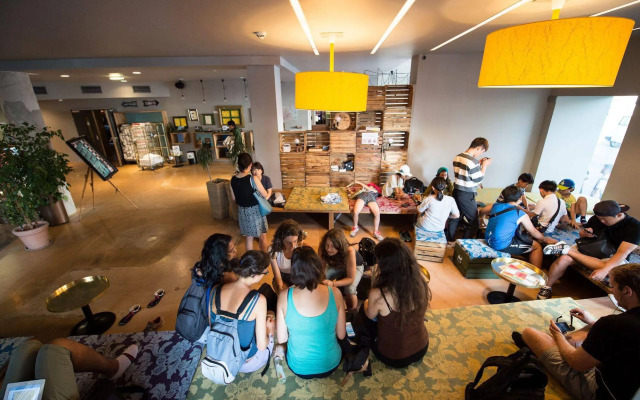 Wombat's City Hostel Vienna Naschmarkt