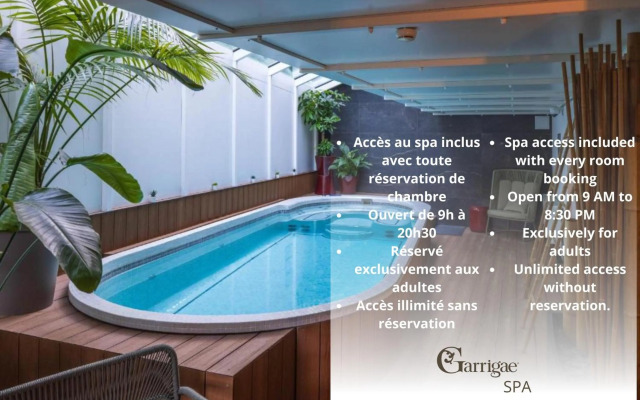 Garrigae Villa la Florangerie