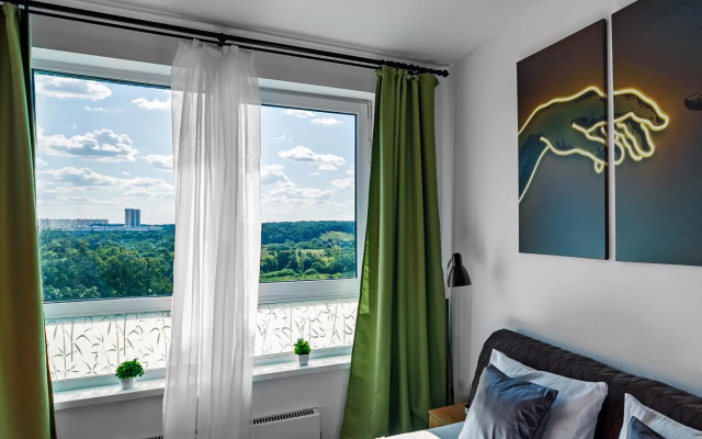 MaxRealty24 on Skhodnenskaya 8
