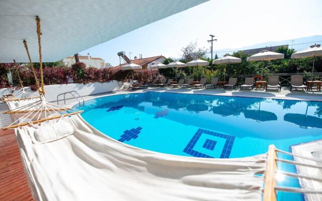 Saga Hotel