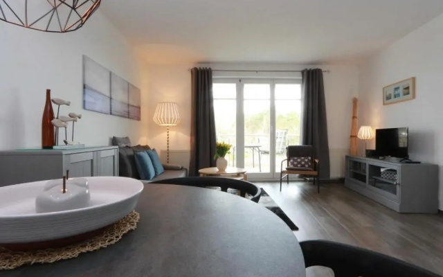 Residenz Bellevue Fewo 58 Fewo cc Herrmann