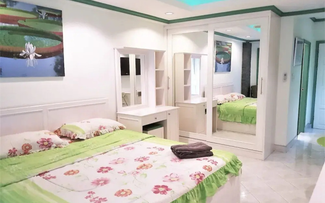 Jomtien Beach Condo Floor 12