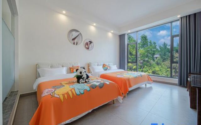 Town Shanshui Memory Homestay