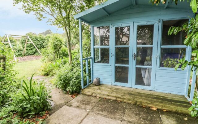 Minffordd Cottage