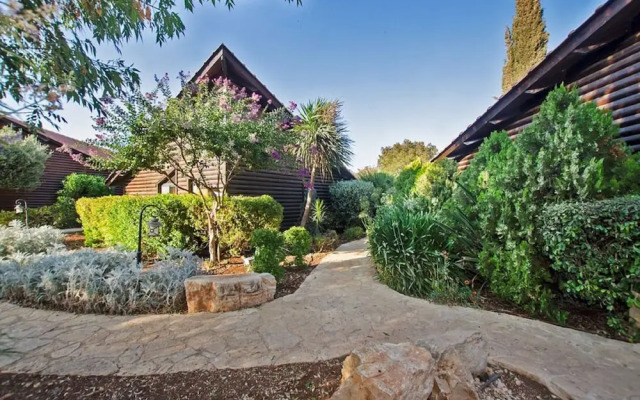 A different little place