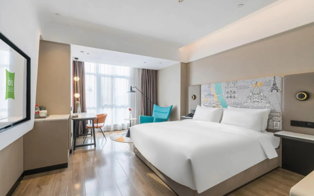 Ibis Styles Hotel (Lianyungang Ganyu Wuyue Plaza)