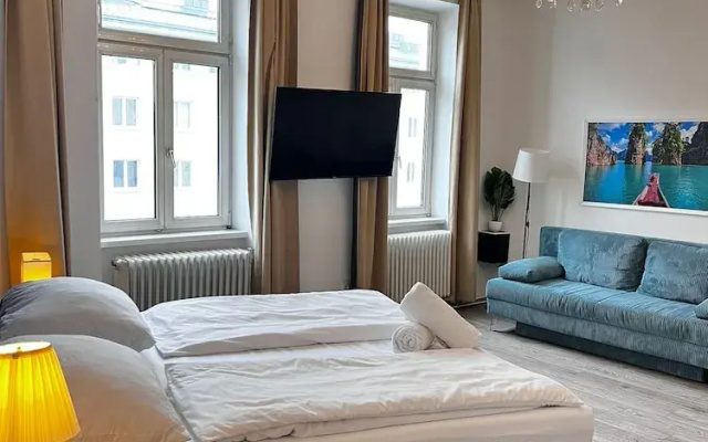 Lovely 2BR Apartment Near U6 Schöpfwerk
