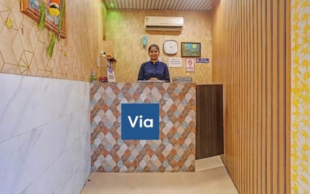 Fabhotel Om Residency