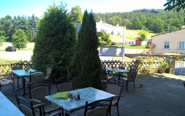 Pension&Gasthaus Zschirnsteinbaude