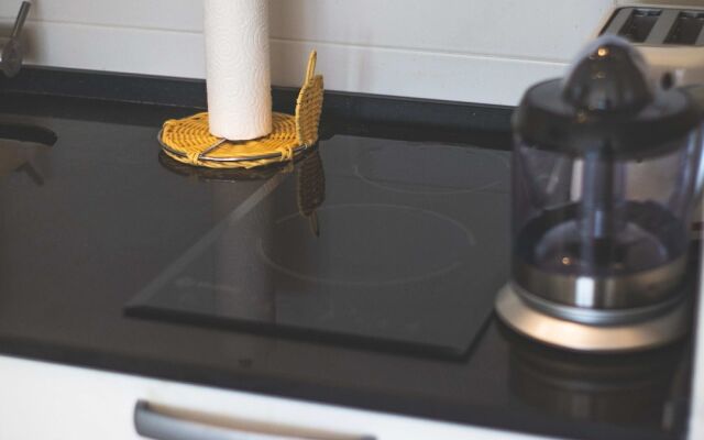 Cozy Loft in Front of the Sea