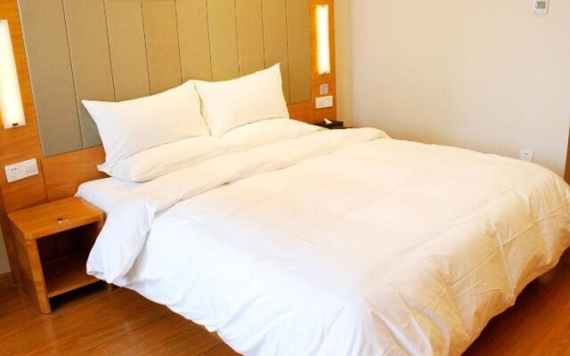 JI Hotel Xi'an Fengcheng Second Road