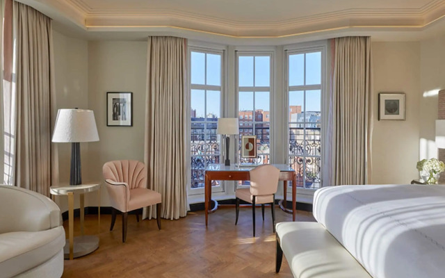 Claridge’s, Maybourne