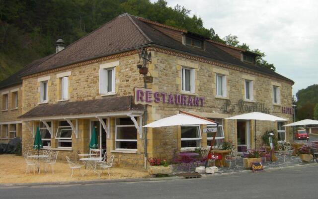 Hotel-Restaurant Le Rouffillac