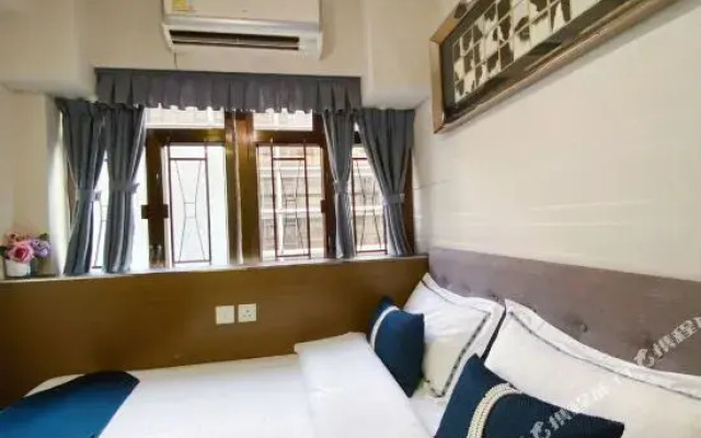 Ding Mei Boutique Hostel