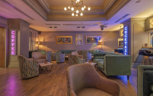 Hotel Santa Anita by Balderrama Hotel Collection