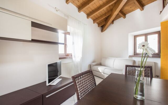 Casa Lidia, la mansarda sul fiume