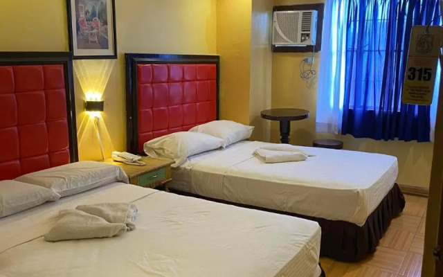 Hotel Sugarland Suite